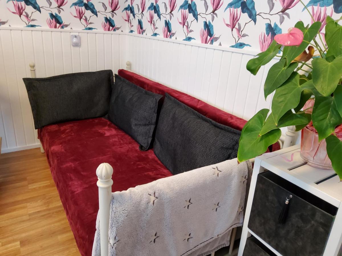 Ferienwohnung Wanha Kunnantalo Pudasjarvi Exterior foto